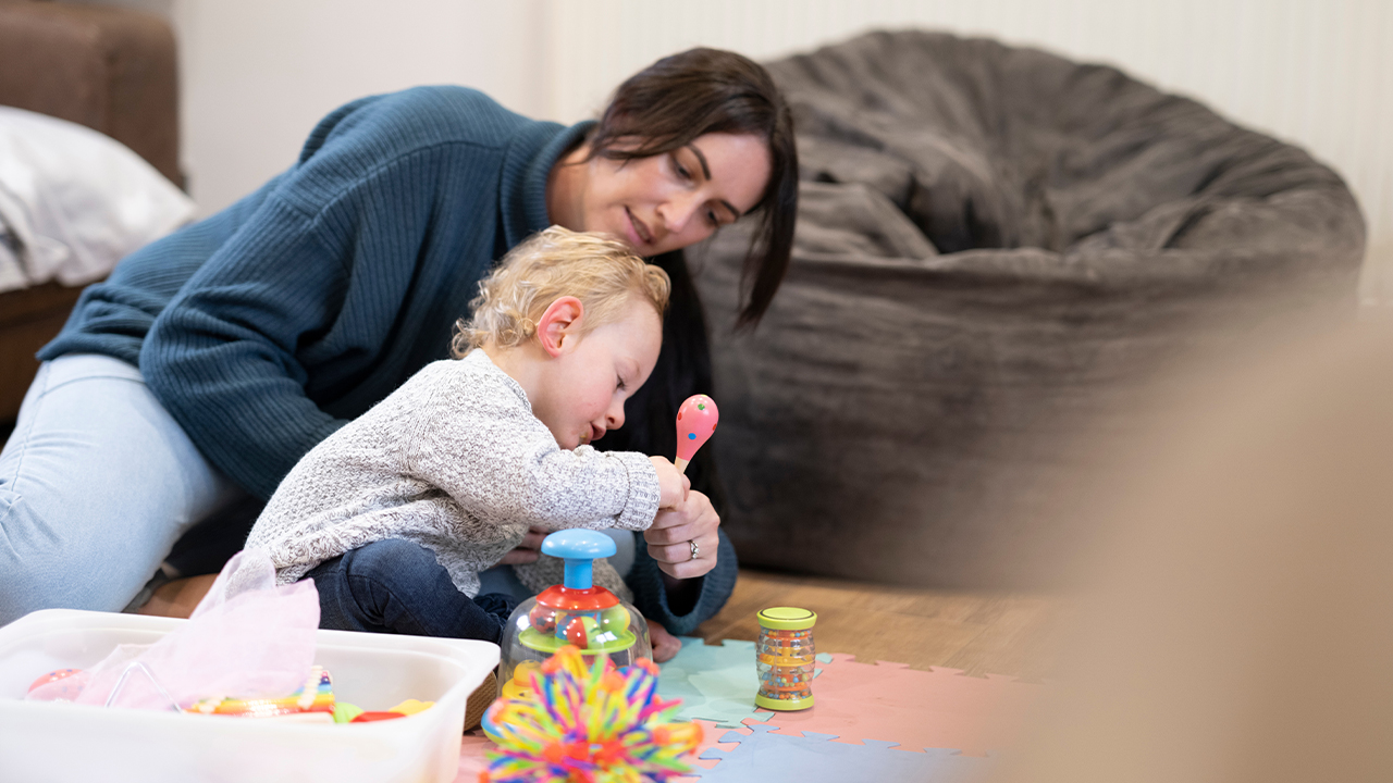 Guarda y Custodia para Menores Acuerdo Amistoso