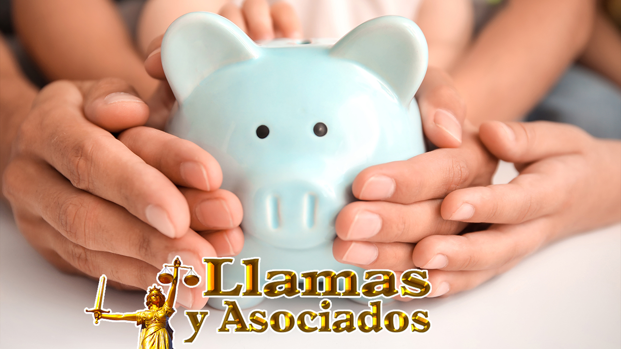 Pensión Alimenticia